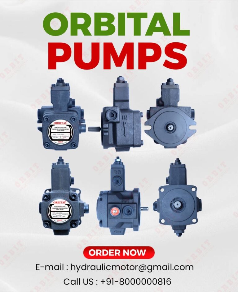 VPC-30-L-A1 YUTIEN Hydraulic Vane Pump